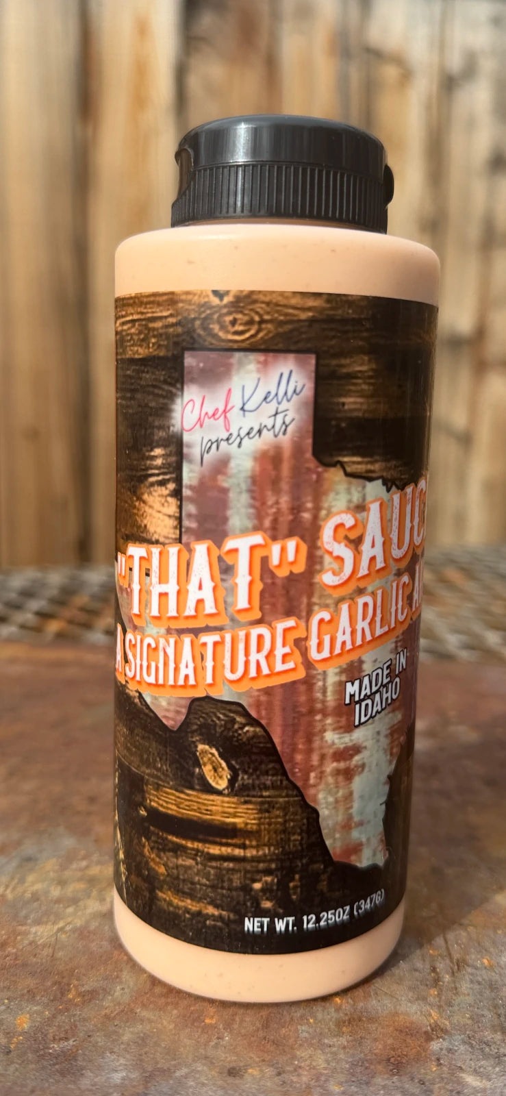 "That" Sauce