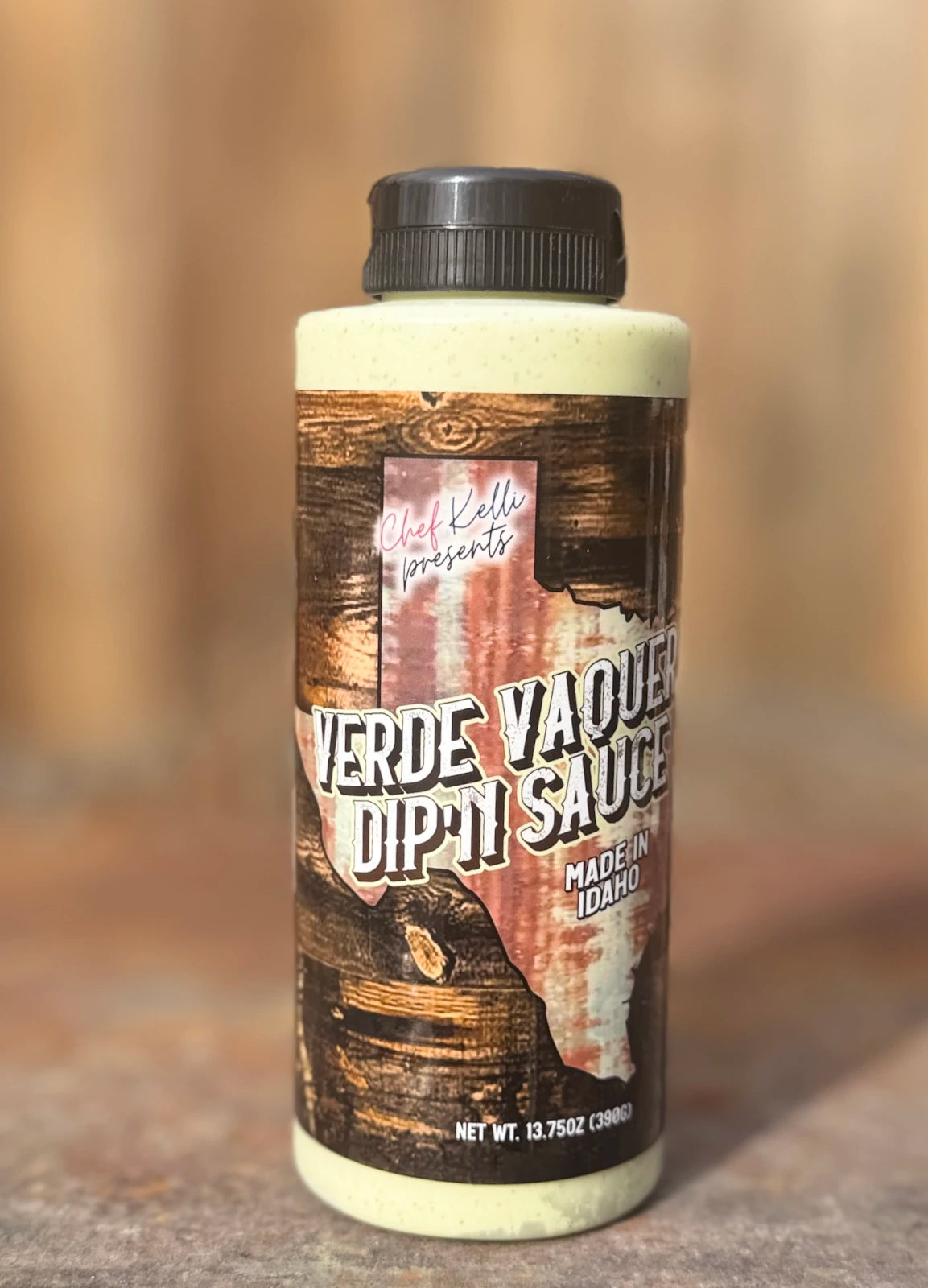 Verde Vaquero Dip'n Sauce